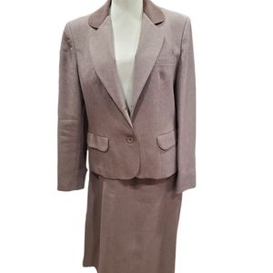 Vintage Asher III Blazer and Skirt